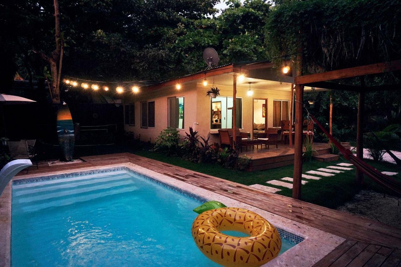 Villa Picasso Playa Santa Teresa  外观 照片