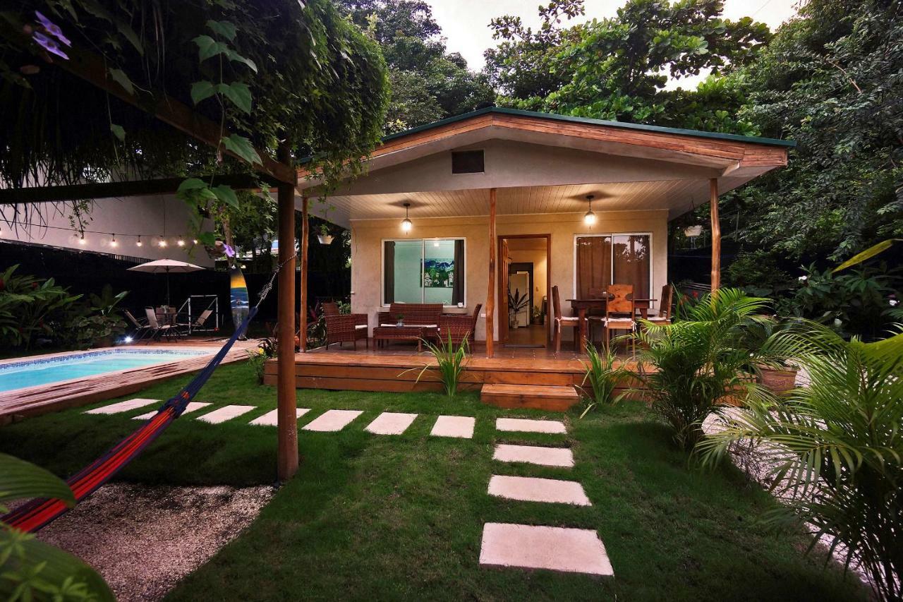 Villa Picasso Playa Santa Teresa  外观 照片