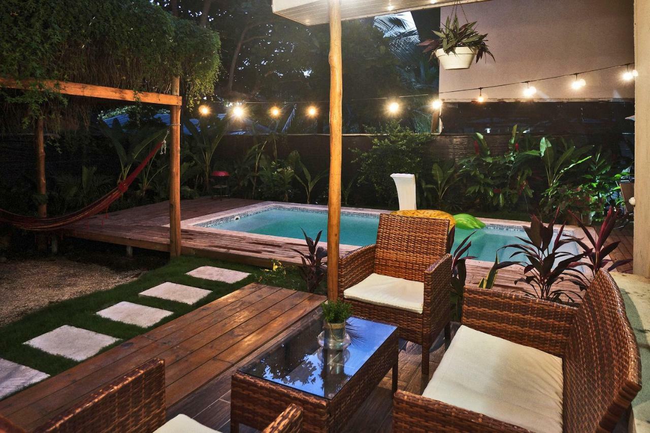 Villa Picasso Playa Santa Teresa  外观 照片