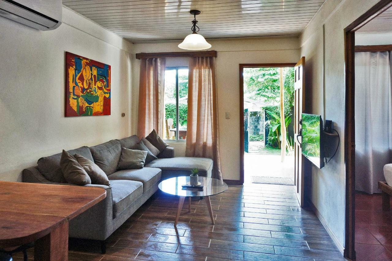 Villa Picasso Playa Santa Teresa  外观 照片