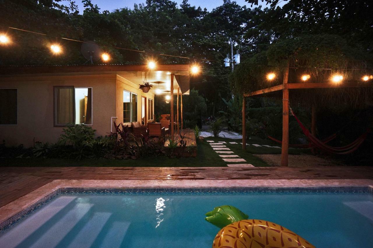 Villa Picasso Playa Santa Teresa  外观 照片